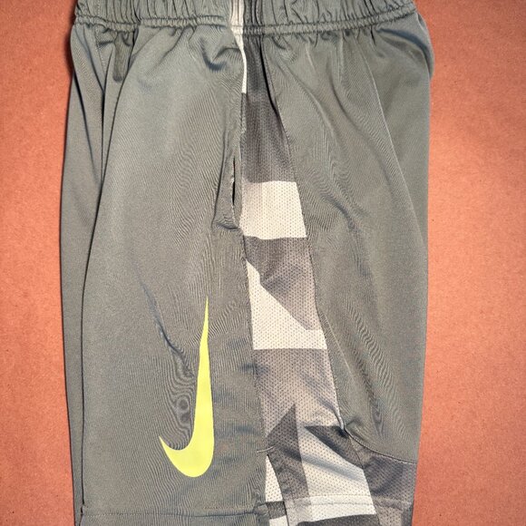 Boy's Athletic Shorts Bundle: Nike Dri-FIT, Under Armour, & GapFit - Picture 2 of 10